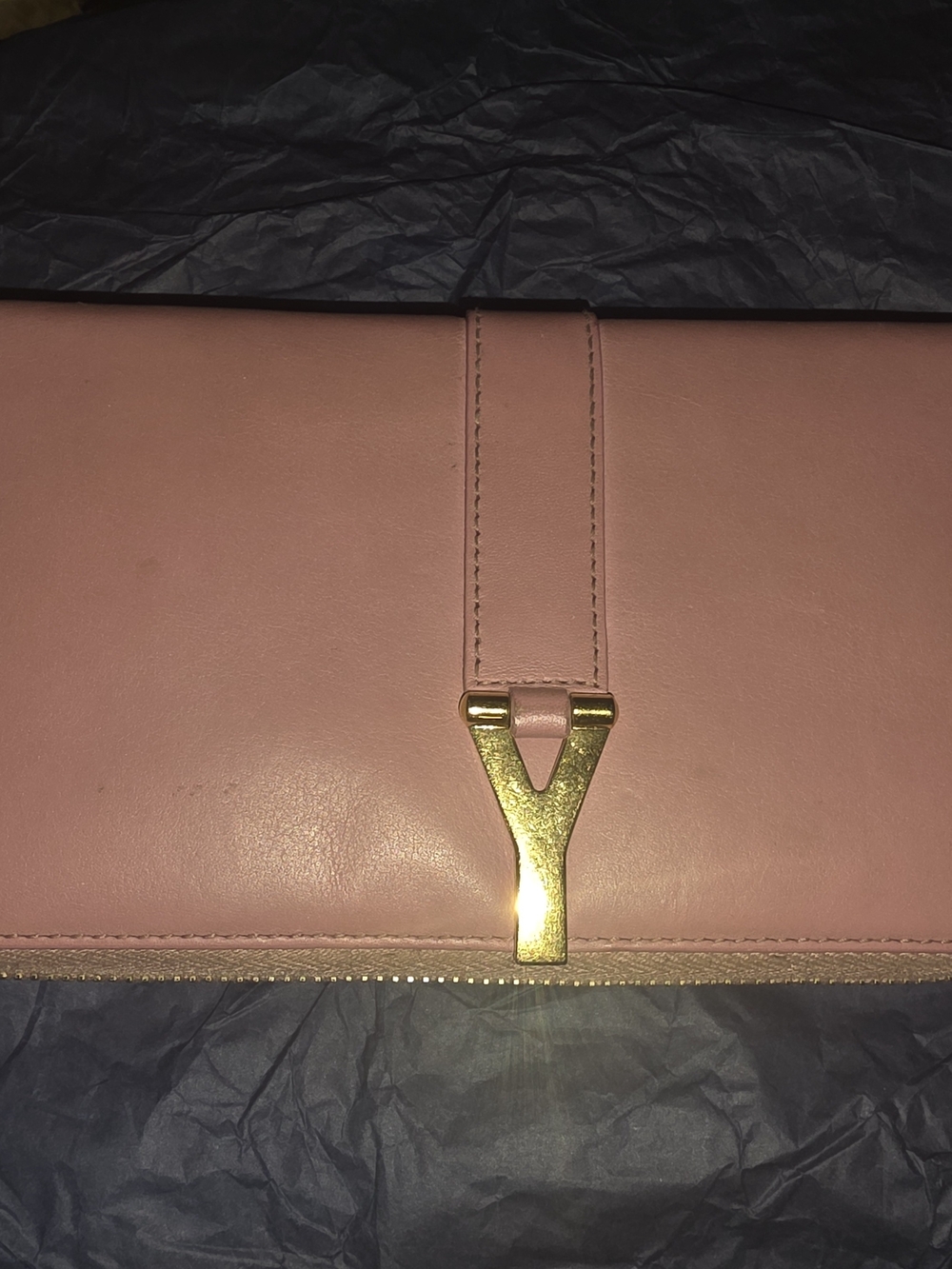 YSL Wallet.